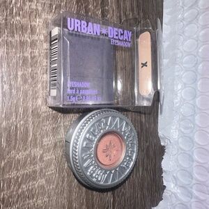 Urban Decay Eyeshadow X